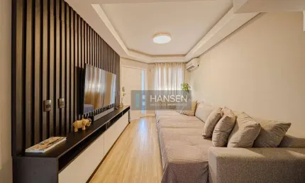Casa com 2 dormitórios + 1 suíte  à venda, 121 m² por R$ 870.000 - Vila Nova - Joinville/SC