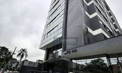 Apartamento com 3 suítes à venda, 113 m² por R$ 1.160.920 - América - Joinville/SC