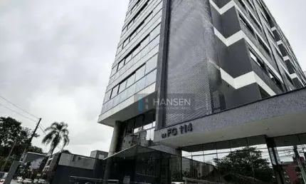 Apartamento com 3 suítes à venda, 120 m² por R$ 1.250.776 - América - Joinville/SC