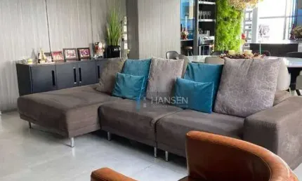Cobertura Plana com 3 suíte  À venda por R$ 1.790.000 - Costa e Silva - Joinville/SC