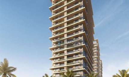 Apartamento com 2 dormitórios à venda, 60 m² por R$ 673.924 - Porto Belo - Porto Belo/SC