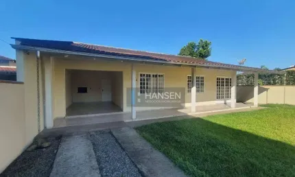 Casa com 2 dormitórios à venda, 101 m² por r$ 750.000,00 - costa e silva - joinville/sc