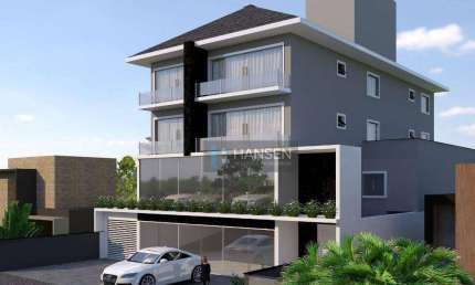 Giardino com 2 dormitórios à venda, 139 m² por R$ 440.000 - Costa e Silva - Joinville/SC
