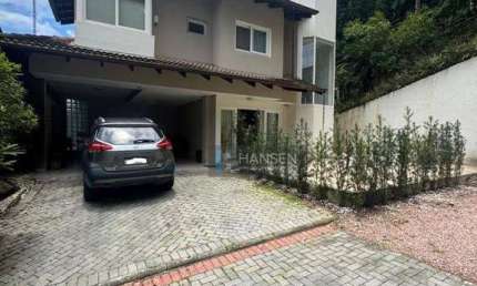 Casa com 1 suíte + 2  dormitórios à venda, 280 m² por R$ 1.500.000 - América - Joinville/SC