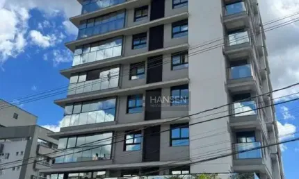 Apartamento com 3 suítes  à venda, 135 m² por R$ 1.250.000 - Anita Garibaldi - Joinville/SC
