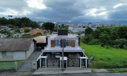 Casa com 3 suítes à venda, 185 m² por R$ 1.300.000 - Saguaçu - Joinville/SC