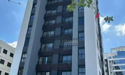 Apartamento com 1 suíte + 2  dormitórios à venda, 75 m² por r$ 770.000 - américa - joinville/sc