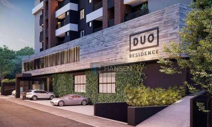 Studio à venda, 41 m² por R$ 389.700,00 - Anita Garibaldi - Joinville/SC