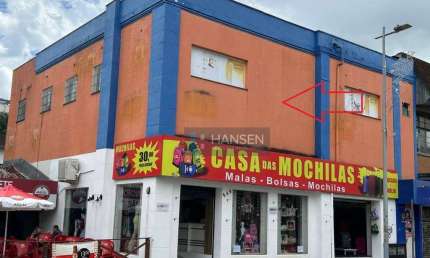 Sala para alugar, 200 m² por R$ 5.627,56/mês - Centro - Joinville/SC