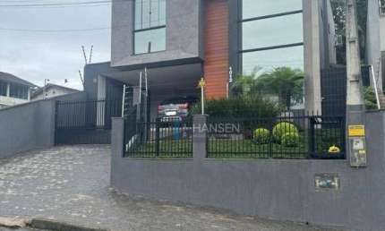 Casa com 3 suítes à venda, 175 m² por R$ 1.590.000 - Floresta - Joinville/SC