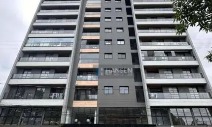 Apartamento com 1 suíte + 1  dormitório  à venda, 6812 m² por r$ 469.000 - anita garibaldi - joinville/sc