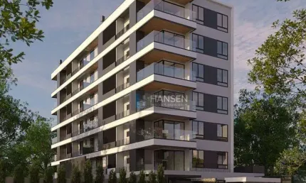 Apartamento com 1 suíte + 1  dormitório  à venda, 76 m² por R$ 560.000 - Bom Retiro - Joinville/SC