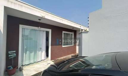 Casa com 2 dormitórios à venda, 50 m² por R$ 269.000,00 - Itajuba - Barra Velha/SC