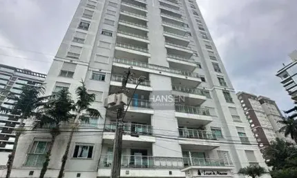 Apartamento com 1 suíte + 2  dormitórios à venda, 103 m² por r$ 660.000 - atiradores - joinville/sc