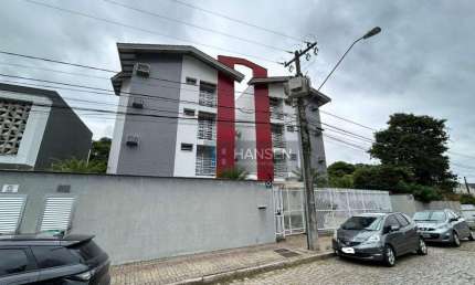 Apartamento com 2 dormitórios à venda, 59 m² por R$ 349.800 - Glória - Joinville/SC