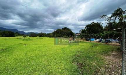 Chácara à venda, 16.666,25 m² por R$ 2.600.000 - Vila Nova - Joinville/SC