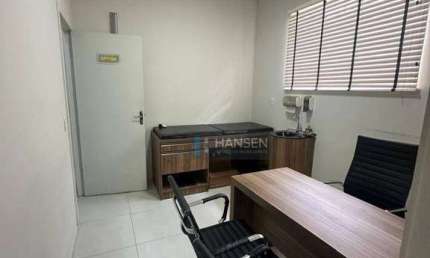 Sala para alugar, 3,30m x 2,70m  por R$ 4.000/mês - Anita Garibaldi - Joinville/SC