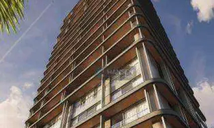 Apartamento com 2 suítes + 1  suítes à venda, 99 m² por R$ 1.950.200 - Itajuba Ii - Balneário Piçarras/SC