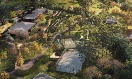 Terreno à venda, 4036 m² por R$ 1.911.191,80 - Centro - Campo Alegre/SC