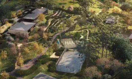 Terreno à venda, 3422 m² por r$ 2.084.048,71 - centro - campo alegre/sc