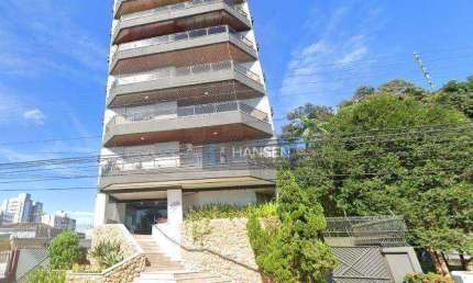 Apartamento com 1 suíte + 2  dormitórios à venda, 240 m² por R$ 980.000 - Anita Garibaldi - Joinville/SC
