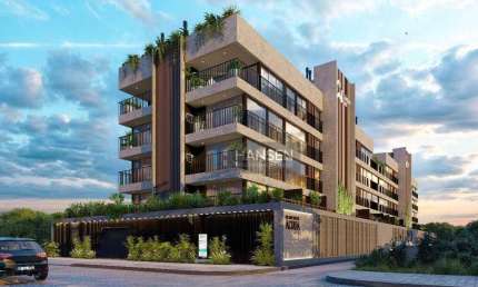 Loft com 1 dormitório à venda, 19 m² por R$ 184.890,06 - Bucarein - Joinville/SC