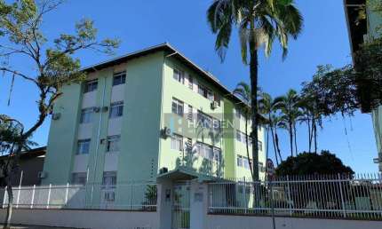 Apartamento com 2 dormitórios à venda, 65 m² por R$ 300.000,00 - Saguaçu - Joinville/SC