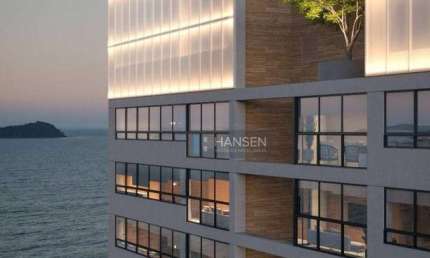 Apartamento com 3 suítes à venda, 111 m² por R$ 1.367.748 - Centro - Balneário Piçarras/SC