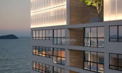 Apartamento com 3 suítes  à venda, 109 m² por R$ 1.337.899 - Centro - Balneário Piçarras/SC