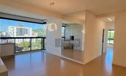 Apartamento com 3 suítes  à venda, 127 m² por R$ 1.490.000 - América - Joinville/SC