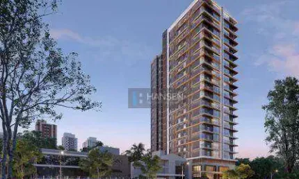 Apartamento com 4 suítes  à venda, 240 m² por R$ 2.650.000 - América - Joinville/SC