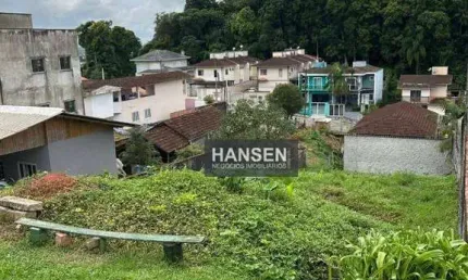 Terreno à venda, 437 m² por r$ 399.000,00 - boa vista - joinville/sc