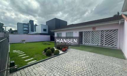 Casa com 1 suíte + 2  dormitórios à venda, 160 m² por R$ 1.100.000 - Costa e Silva - Joinville/SC