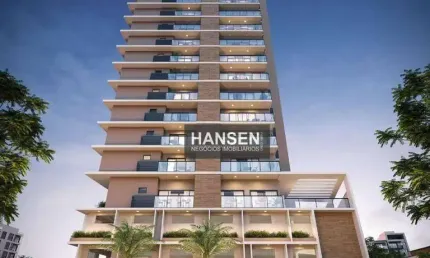 Apartamento com 3 suítes à venda, 130 m² por r$ 1.337.418 - centro - balneário piçarras/sc
