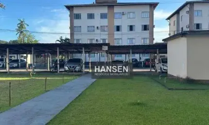 Apartamento com 3 dormitórios à venda, 54 m² por r$ 220.000,00 - costa e silva - joinville/sc
