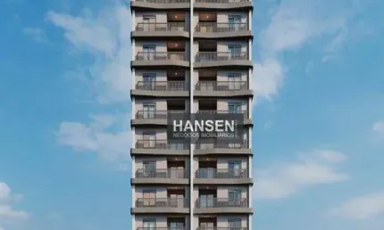Apartamento com 1 suíte + 1  dormitório  à venda, 71 m² por R$ 651.100 - Anita Garibaldi - Joinville/SC