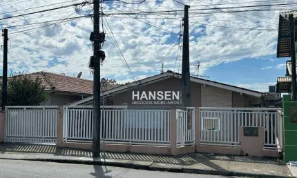 Casa à venda, 170 m² por R$ 430.000 - Boa Vista - Joinville/SC