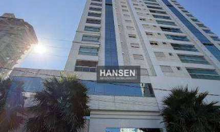 Apartamento com 1 suíte + 2 dormitórios à venda, 100 m² por R$ 1.990.000 - Itacolomi - Balneário Piçarras/SC