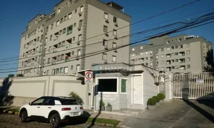Cobertura com 1 suíte + 1  dormitório  à venda, 100 m² por R$ 380.000 - Costa e Silva - Joinville/SC