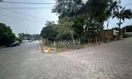 Terreno à venda, 393 m² por R$ 235.000,00 - Itinga - Araquari/SC