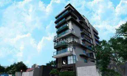 Apartamento com 2 suítes à venda, 91 m² por R$ 830.071 - Saguaçu - Joinville/SC