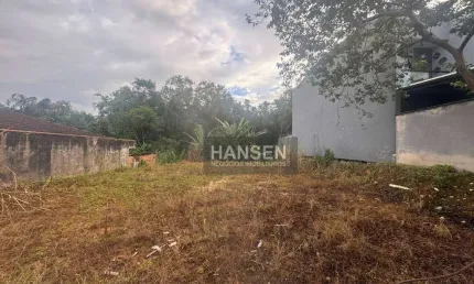 Terreno à venda, 368 m² por R$ 320.000,00 - Nova Brasília - Joinville/SC