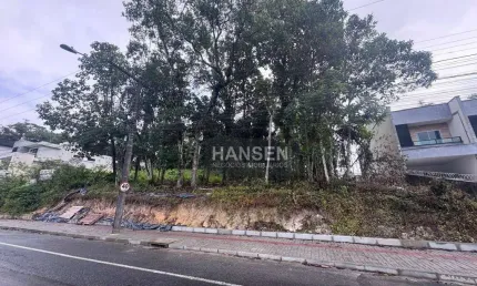 Terreno à venda, 604 m² por R$ 650.000 - Glória - Joinville/SC