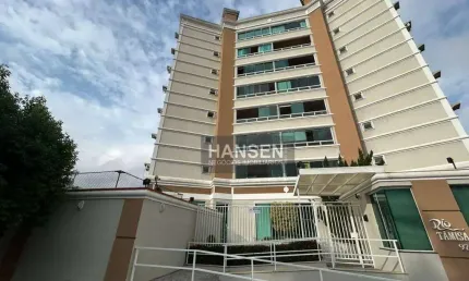 Apartamento com 1 suíte + 2  dormitórios à venda, 101 m² por r$ 694.900 - américa - joinville/sc