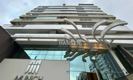 Apartamento com 3 suítes à venda, 133 m² por R$ 1.350.000 - América - Joinville/SC