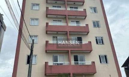Cobertura Duplex  com 1 suíte + 2  dormitórios para alugar, 160 m² por R$ 4.873/mês - Costa e Silva - Joinville/SC