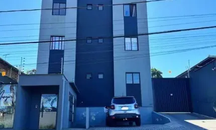 Apartamento com 1 suíte + 1  dormitório  à venda, 53 m² por R$ 370.561 - Atiradores - Joinville/SC