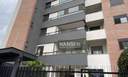 Apartamento com 1 suíte + 1  dormitório  à venda, 72 m² por R$ 650.000 - Glória - Joinville/SC