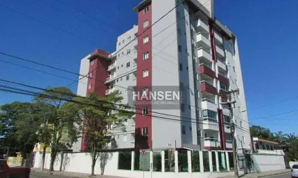 Apartamento com 1 suíte + 2  dormitórios à venda, 81 m² por r$ 595.000 - costa e silva - joinville/sc