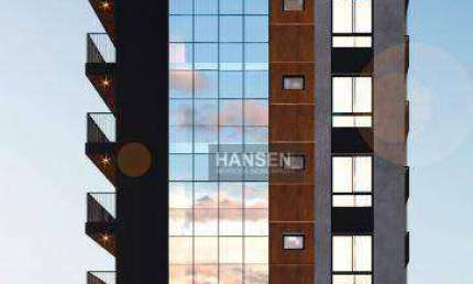 Cobertura com 3 suítes à venda, 160 m² por R$ 1.795.880 - América - Joinville/SC